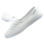 Lacoste women's sneakers Median ballerina shoes white Lacoste