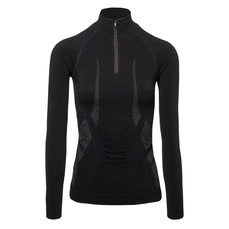 Fitanu Elder W 1/2 ZIP W 92800649205 Thermoactive T-shirt Clothing/Outdoor/Fitanu Your Sports Performance