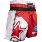 Kickboxing shorts Top Ten "Wako Star" M 0418641-02M Clothing/martial arts/Top Ten Your Sports Performance