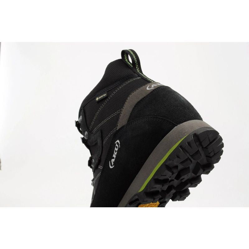 Aku Trekker Gore-tex men's hiking boots, black, gray To be categorized Your Sports Performance