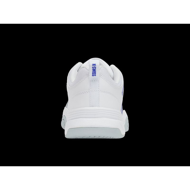 K-swiss COURT EXPRESS 2 WHITE/DAZZLING BLUE-M sneakers (04428-142-M) K- Swiss