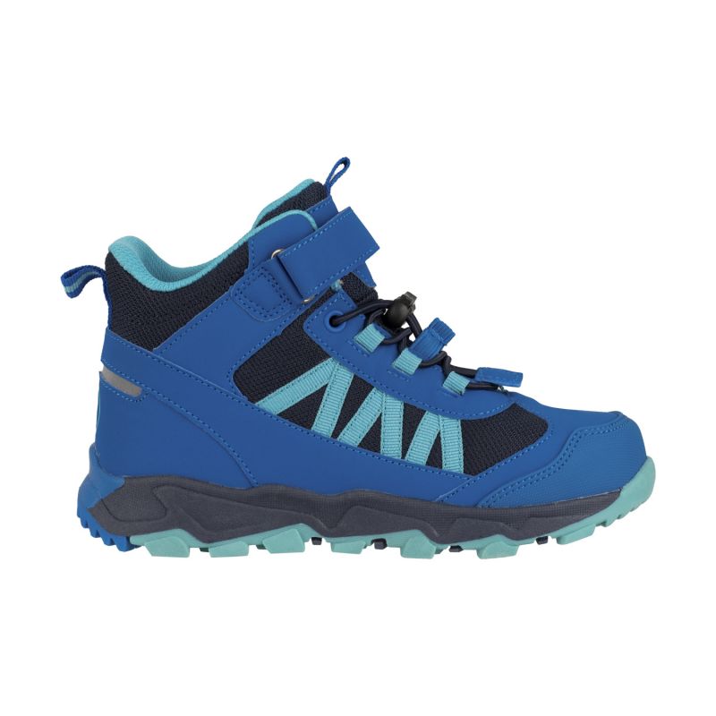 Trollkids Kids Tronfjell Hiker Mid Jr 476-199 Hiking Shoes Footwear/Outdoor/Trollkids Your Sports Performance