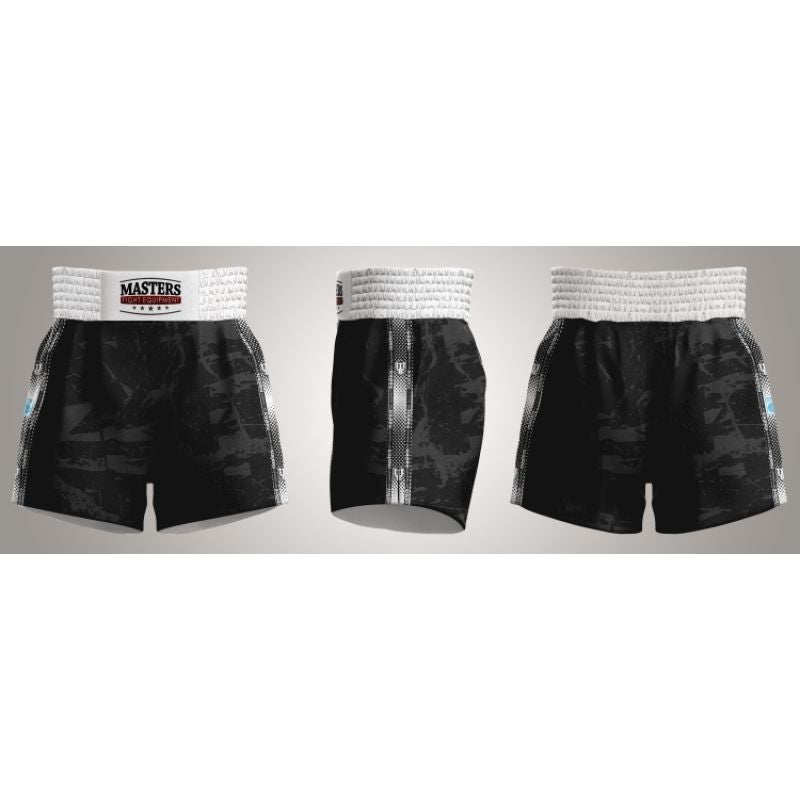 MASTERS “FIGHT” Kick Light Training Shorts (Children’s Size) (WAKO APPROVED)