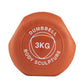 Dumbbell Body Sculpture Neoprene BW 131 3 KG Accessories/Training equipment Your Sports Performance