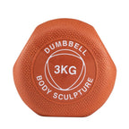 Dumbbell Body Sculpture Neoprene BW 131 3 KG Accessories/Training equipment Your Sports Performance