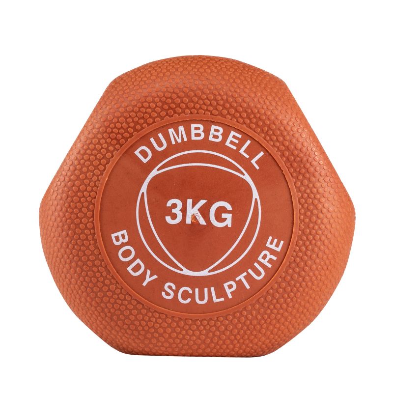 Dumbbell Body Sculpture Neoprene BW 131 3 KG Accessories/Training equipment Your Sports Performance