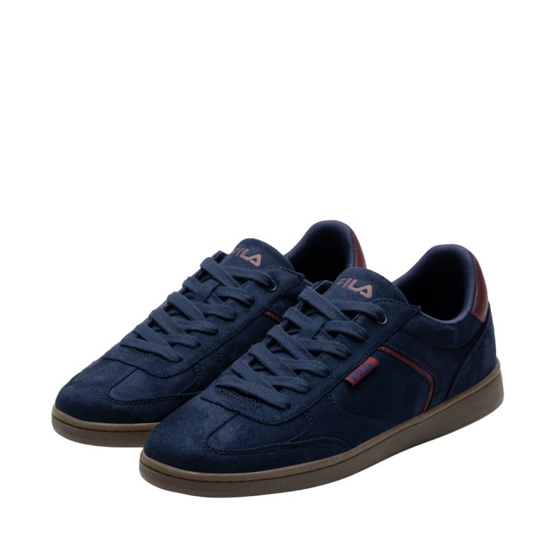 Fila Sentiero S men's shoes navy blue FFM0486 53392