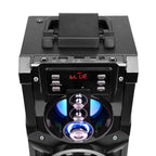 SQUEAK BEATBOXER BLUETOOTH 5.1 SPEAKER - BLUETOOTH SPEAKER WITH KARAOKE, FM RADIO, MICROSD, AUX AND USB SQ1000 In preparation Your Sports Performance