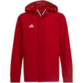 Jacket adidas Entrada 22 All-Weather Jr. IK4013 Clothing/Football Adidas