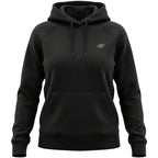 Women's sweatshirt 4F F2536 deep black 4FWMM00TSWSF2536 20S