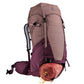 Deuter Futura Pro 38 SL Women's Hiking Backpack - Ashrose/Cassis Survival/Torby, plecaki, organizery Your Sports Performance