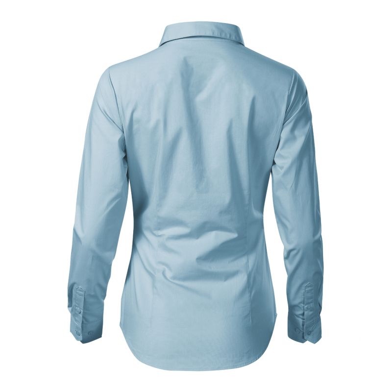 Malfini Style LS W MLI-22915 blue shirt Clothing/Lifestyle/T-shirts/Malfini Malfini