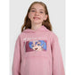 Girls' sweatshirt with hood, open, 4F 4FJRAW25TSWSF2294-54S *Kategoria tymczasowa Your Sports Performance