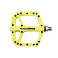 Rockbros bicycle pedals 2018-12AGN yellow Rockbros/Części Rowerowe/Pedały Rowerowe Your Sports Performance
