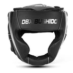 M Boxing Helmet - Black Master DBX Bushido