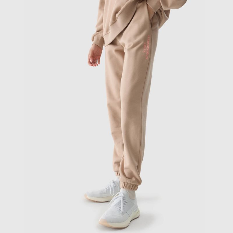 4F W trousers 4FWSS24TTROF665 83S Clothing/Lifestyle/Trousers, shorts/4F 4F