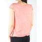 Wrangler Capsleeve Tee Coral Peach W W7337FDJX Clothing/Lifestyle/T-shirts/Wrangler Your Sports Performance