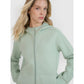 Women's zip-up hooded sweatshirt 4F 4FWSS25TSWSF1561-47S *Kategoria tymczasowa Your Sports Performance