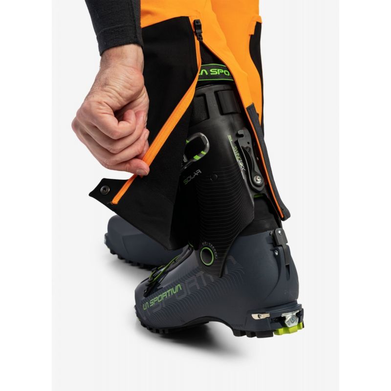 The North Face Dawn Turn Hybrid Pant M NF0A827V8W21 Clothing/Outdoor/The North Face North Face