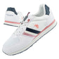 US Polo ASSN shoes. IN NOBIK003A-WHI Footwear/Lifestyle Your Sports Performance