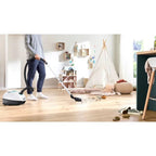 Bosch Series 4 BGB41HYG1H Bagged Vacuum Cleaner (600W; White) AGD - Produkty/Odkurzacze Your Sports Performance