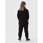 4F Jr sweatpants 4FJWMM00TTROM0811-20S Clothing/Lifestyle/Trousers, shorts/4F Your Sports Performance