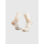 Women's long trekking socks 4F 4FRSS26UFSOF356-90S