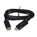 SAVIO CL-56 cable (DisplayPort M - HDMI Type A; 1.5m; black) Kable i adaptery/Kable DisplayPort Your Sports Performance