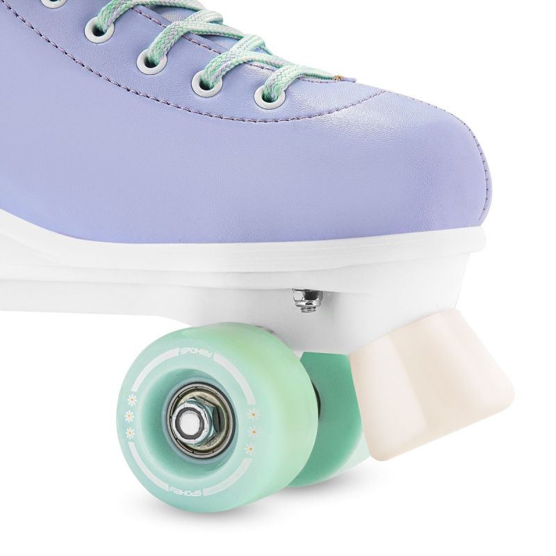 Spokey Queenie SPK-944656 adjustable roller skates size 39-42 Accessories/Skating/Wrotki Your Sports Performance