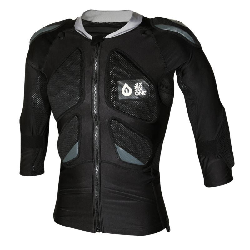 661 RECON ADVANCE Armor Black M 661/Zbroja Your Sports Performance