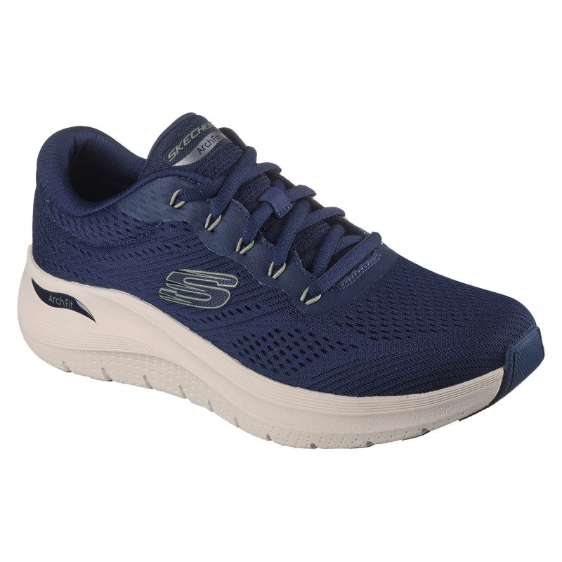Skechers Arch Fit 2.0 M shoes 232700-NVY Footwear/Lifestyle/Skechers Skechers