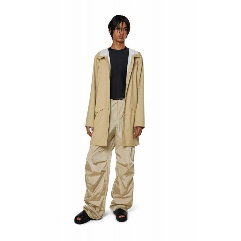 Rains Long Jacket Unisex 12020 24 Clothing/Outdoor/Alpinus Your Sports Performance