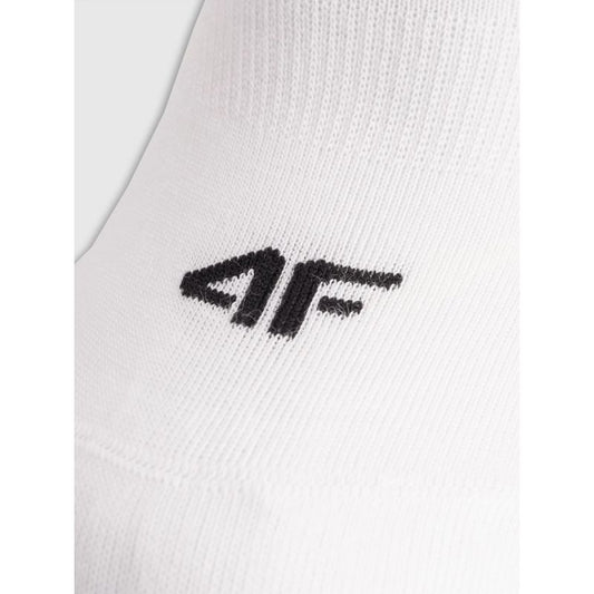 Women's casual ankle socks (SET OF 3) 4F 4FWMM00USOCF473-10S *Kategoria tymczasowa Your Sports Performance