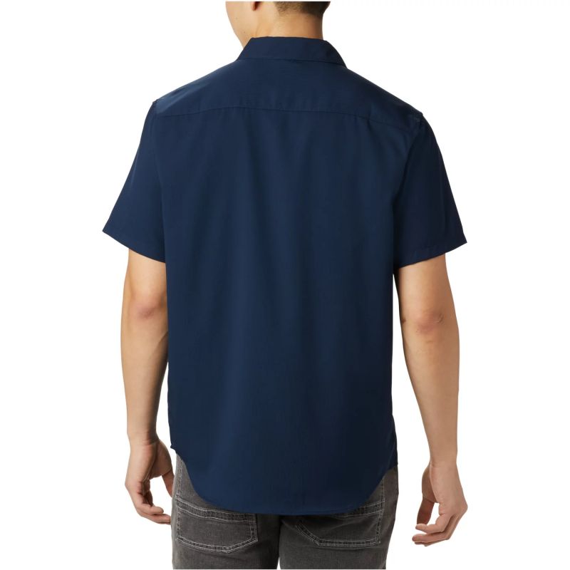 Columbia Utilizer II Solid Short Sleeve Shirt M 1577762464 Clothing/Outdoor/T-shirts with short sleeves/Columbia Your Sports Performance