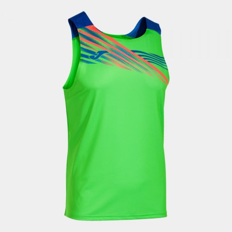 Joma Elite X Sleeveless Shirt M 103102.027 Clothing/Running/Joma Joma