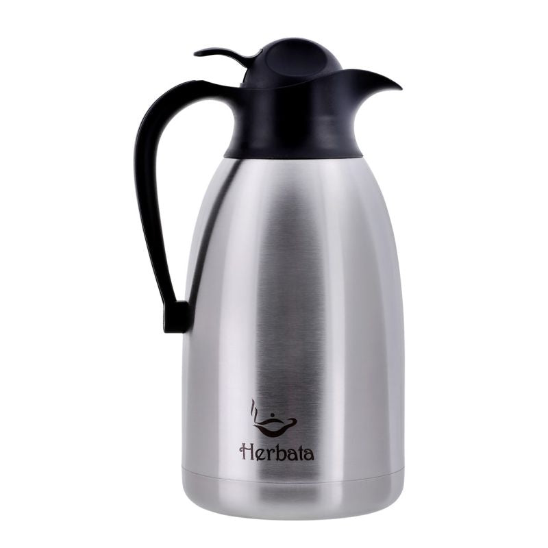 PROMIS STEEL JUG 2.0 L, TEA PRINT TMH20 AGD - Produkty/Termosy i kubki termiczne Your Sports Performance