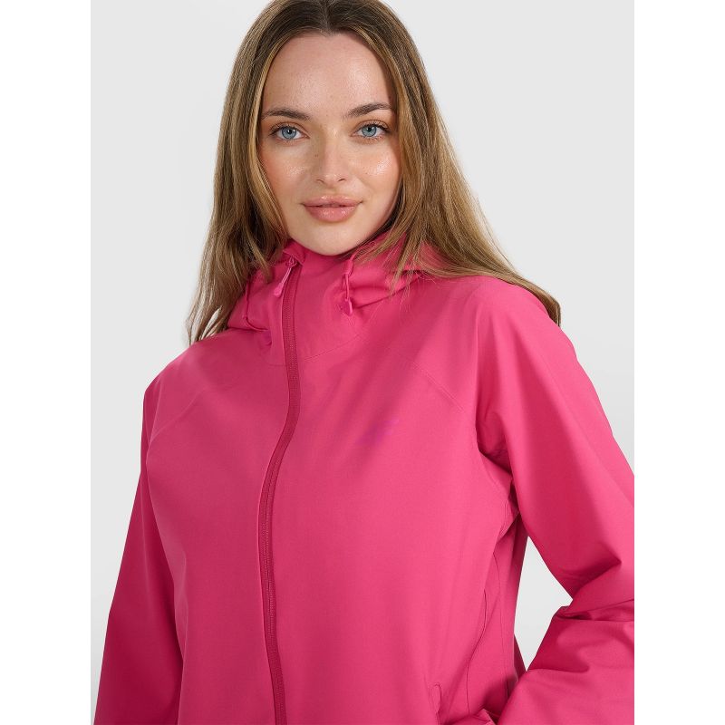 Women's transitional jacket membrane 5000 4F 4FRAW25TTJAF0965-55S *Kategoria tymczasowa Your Sports Performance
