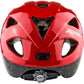 Alpina Ximo Firefighter Bicycle Helmet 49-54 A9711254 Import z Action/Rowery i akcesoria/Kaski Your Sports Performance