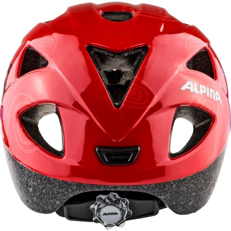 Alpina Ximo Firefighter Bicycle Helmet 49-54 A9711254 Import z Action/Rowery i akcesoria/Kaski Your Sports Performance