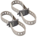 Qunature fastening straps 2 pcs 46cm gray Qunature/Akcesoria Turystyczne/Linki Your Sports Performance