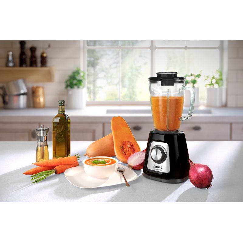 Tefal BL 4358 jug blender (800W; black) AGD - Produkty/Miksery / Blendery Your Sports Performance