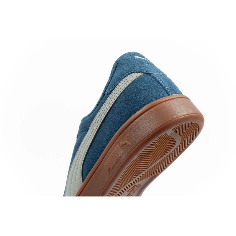 Puma men's sports shoes sneakers Smash 3.0 leather classic fashionable blue To be categorized Your Sports Performance