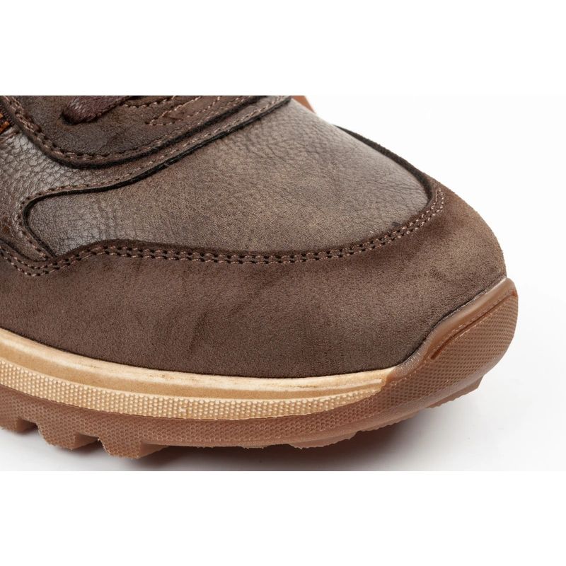 Wrangler men's shoes sneakers Wriv casual shoes brown