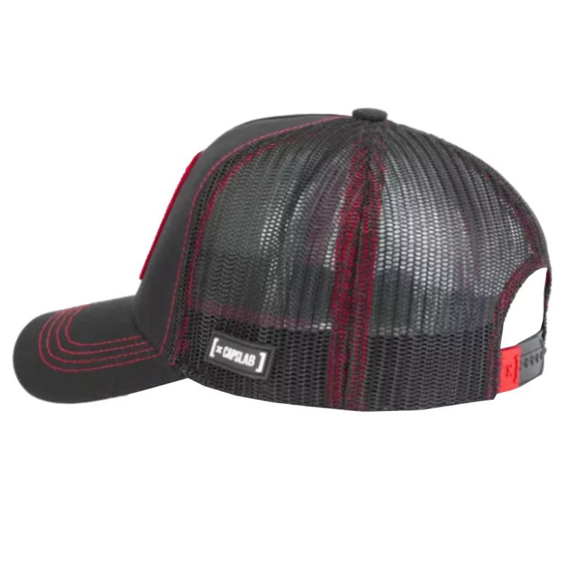 Capslab Super Mario Bros Cap M CL-SMB-1-MAR2 Clothing/Multisport Your Sports Performance