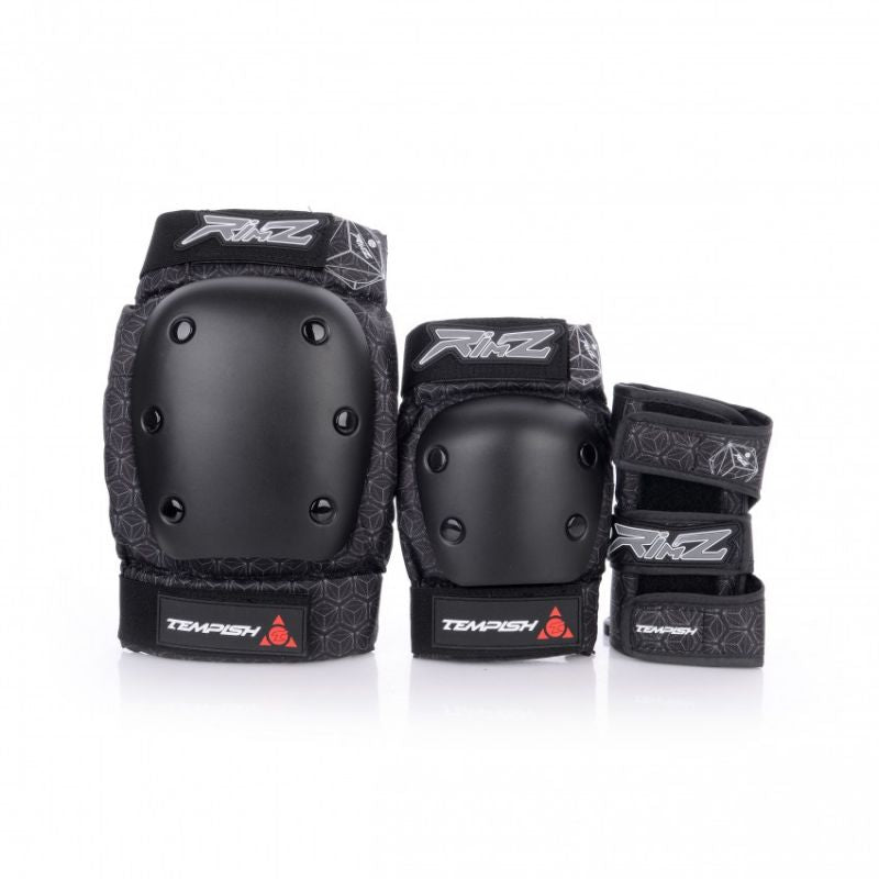Tempish Rimz 3-piece protectors 1020000717 Accessories/Protectors and knee pads/Bauer Your Sports Performance