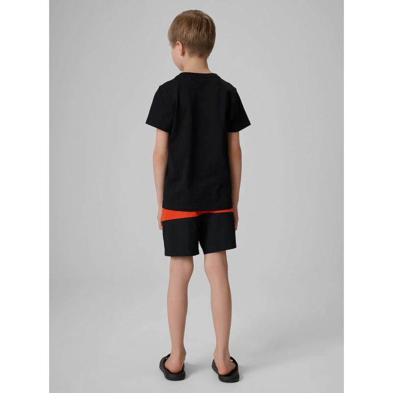 Boys' boardshorts 4F 4FJWSS26UBDSM203-62S