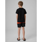 Boys' boardshorts 4F 4FJWSS26UBDSM203-62S