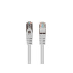 PATCHCORD CAT.6 FTP 1M GRAY FLUKE PASSED LANBERG 10-PACK Kable, gniazda i wtyki/Patchcable Your Sports Performance