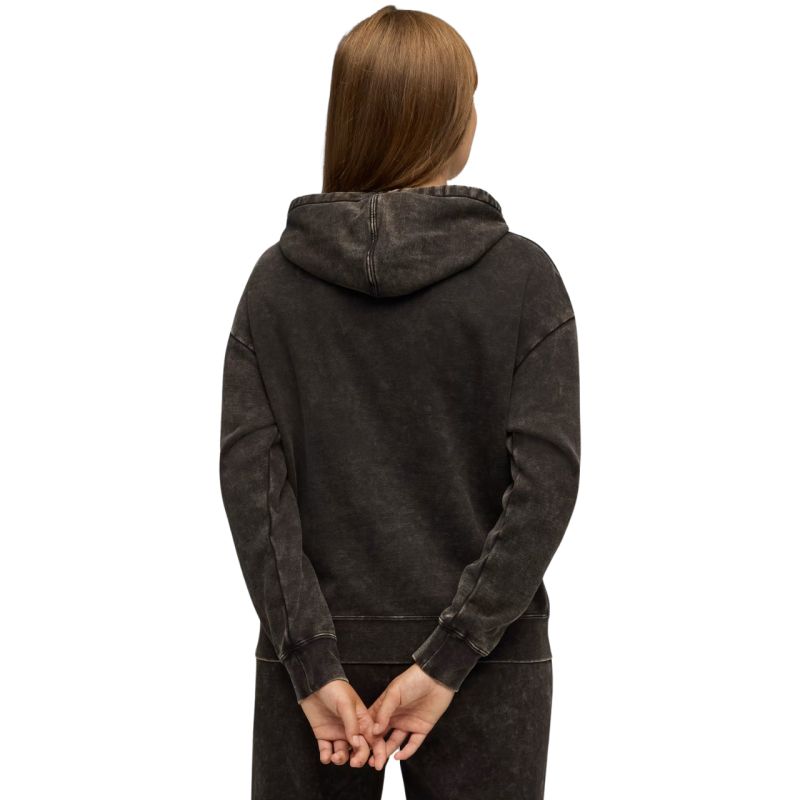 Puma ESS Elevated Relaxed Wash Hoodie W 688103 01 Puma