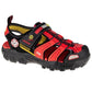 Skechers Damager III Sandal 400072L-BKRD red 31 In preparation Your Sports Performance
